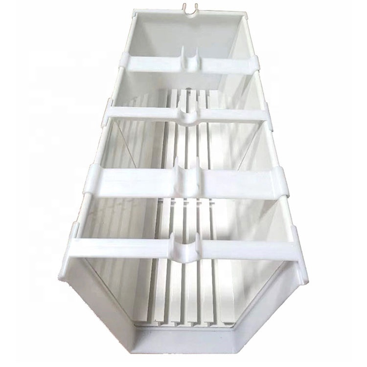 SpaceSaver Vertical Strawberry Rack