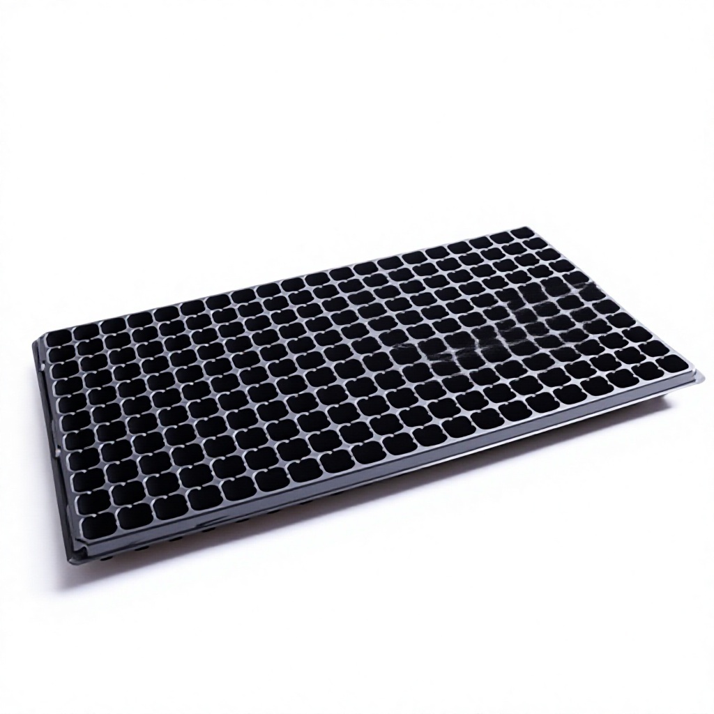 Reusable Deep-Cell Seedling Plug Tray