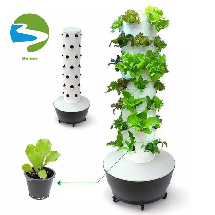 VertiGarden HydroAero Vertical Growing Unit