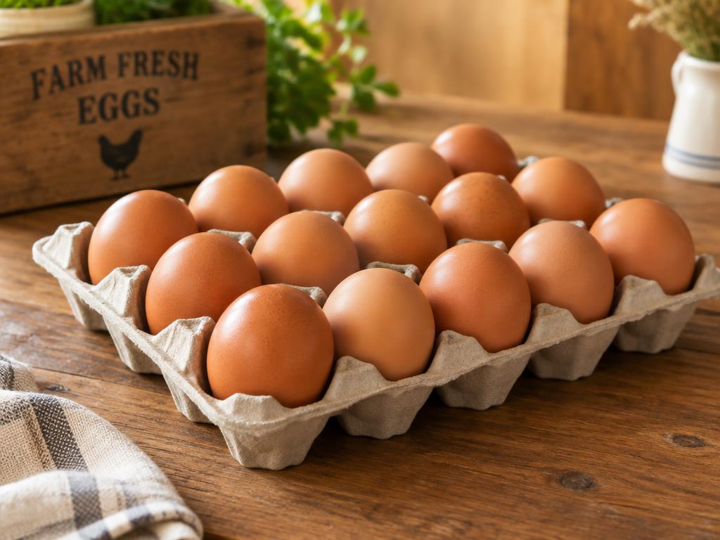 Farm Eggs (tray of 30)