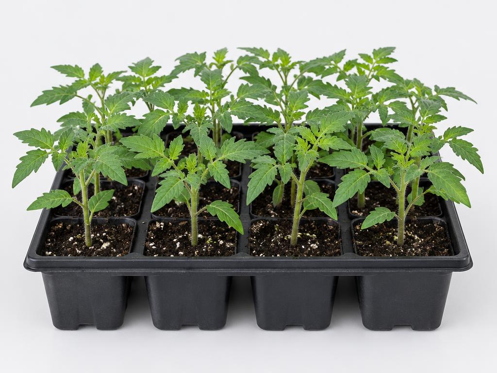 Grafted Tomato Seedlings (tray of 100)