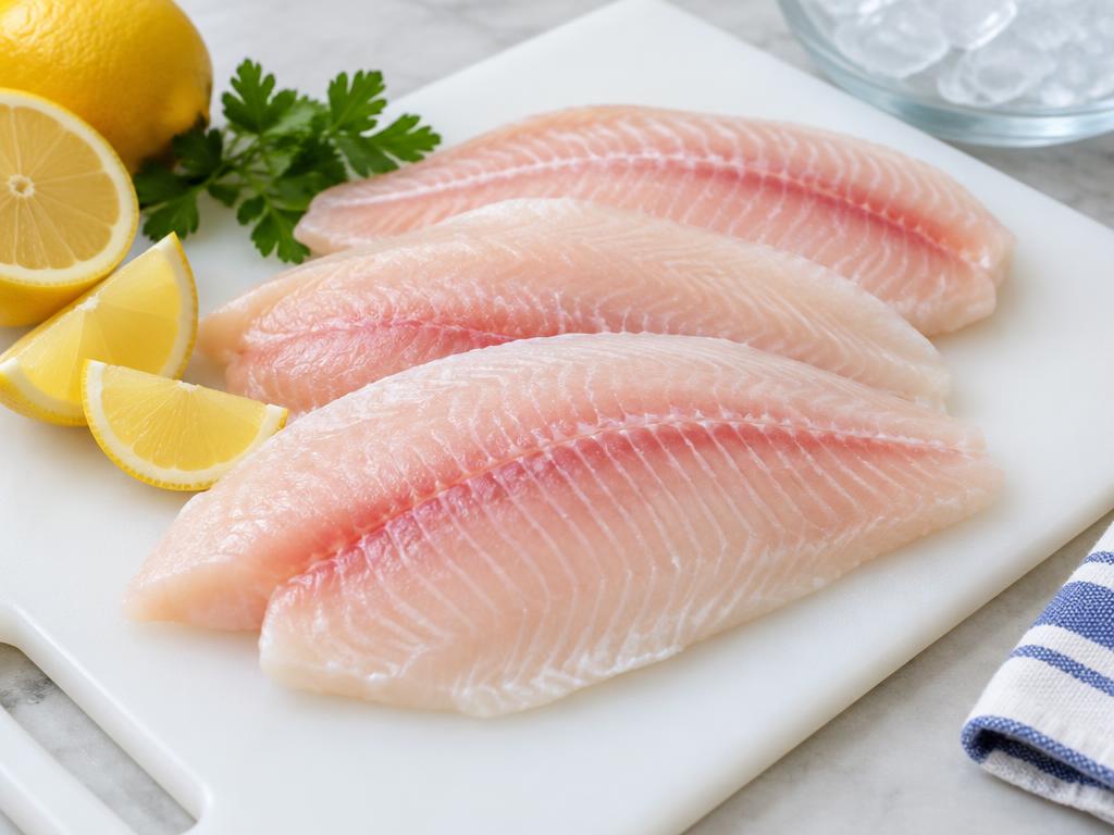Tilapia Fillets (chilled)
