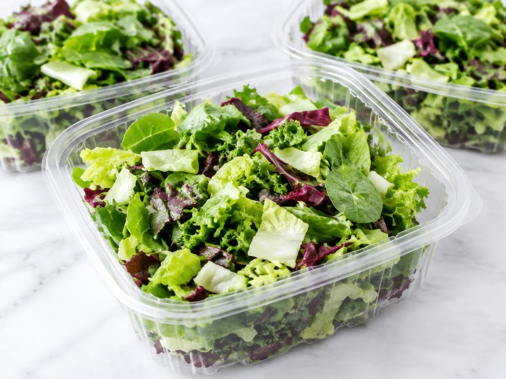Ready-to-Eat Salad Packs